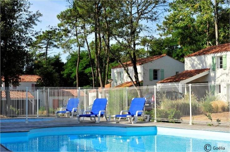 Villa Thalia Longeville-sur-Mer Dış mekan fotoğraf